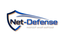 Net-Defense Logo